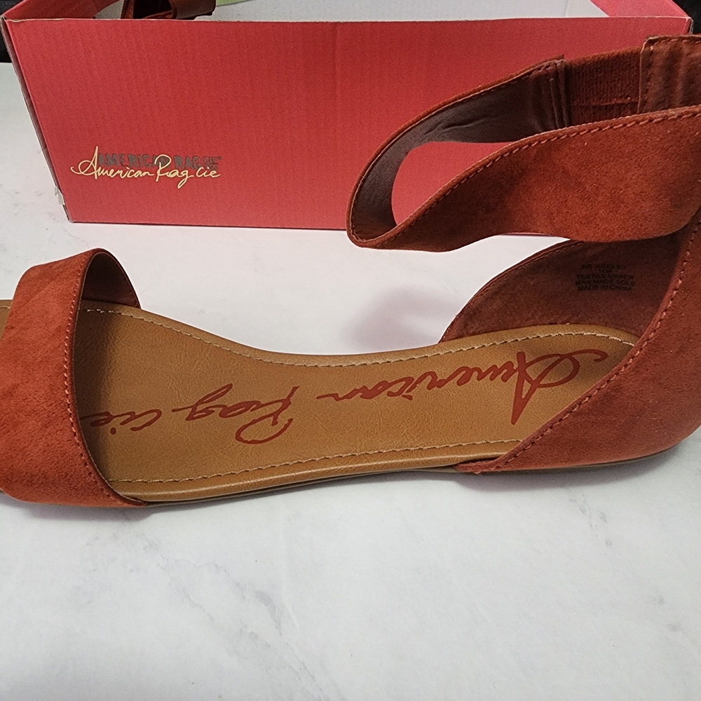 American Rag Women's Tan Sandals
